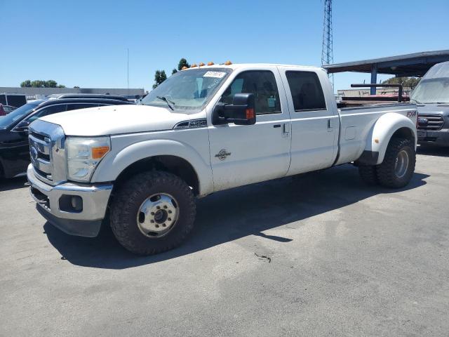  Salvage Ford F-350