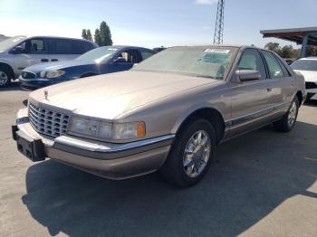  Salvage Cadillac Seville