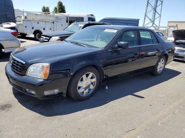  Salvage Cadillac DeVille