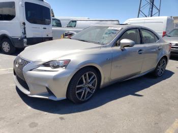  Salvage Lexus Is