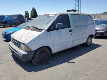  Salvage Ford Aerostar