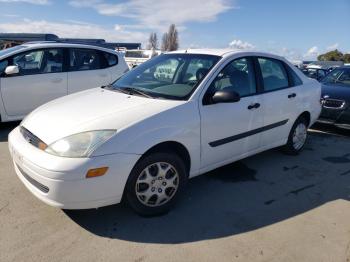  Salvage Ford Focus