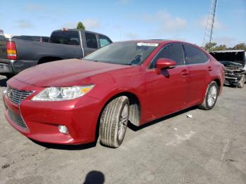  Salvage Lexus Es