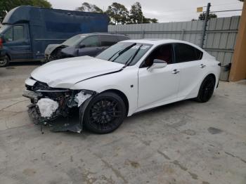  Salvage Lexus Is