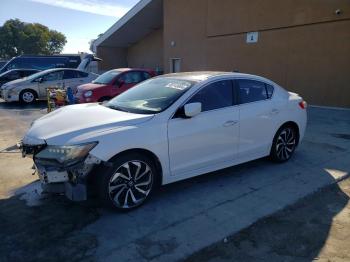  Salvage Acura ILX