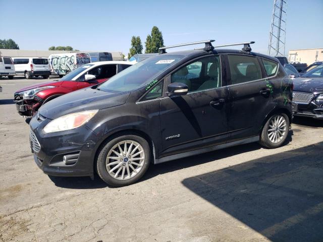  Salvage Ford Cmax