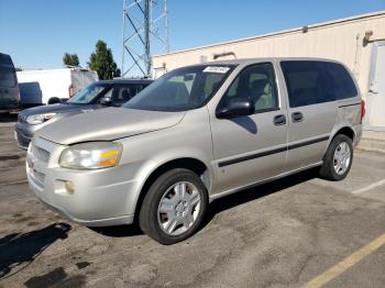  Salvage Chevrolet Uplander