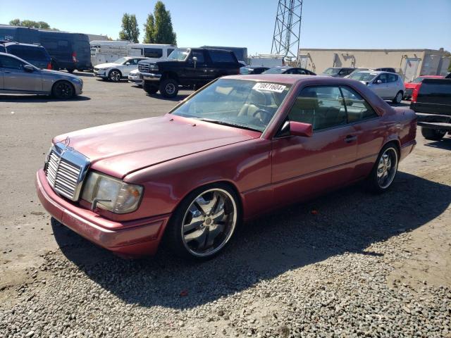  Salvage Mercedes-Benz 300-Class