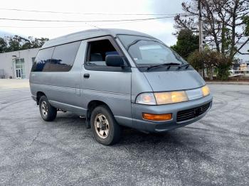  Salvage Toyota Townace