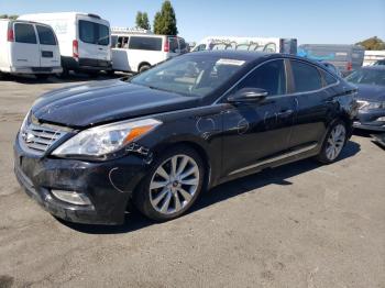  Salvage Hyundai Azera