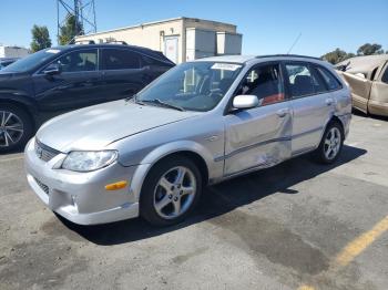  Salvage Mazda Protege