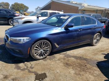  Salvage BMW 5 Series