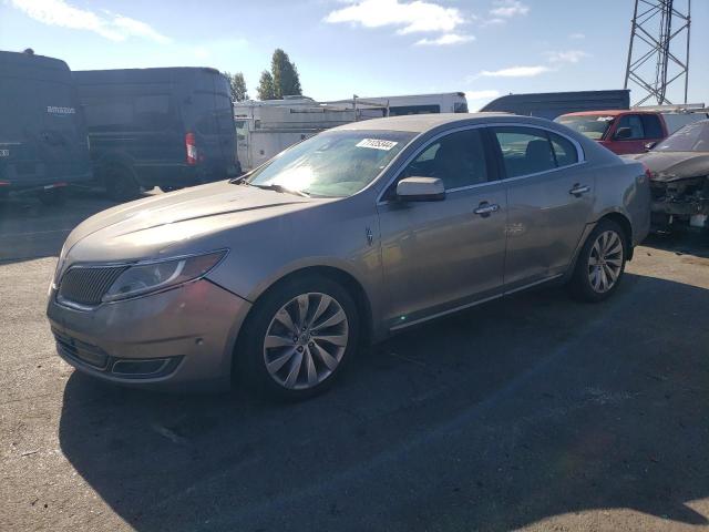  Salvage Lincoln MKS