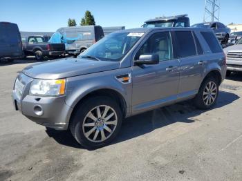  Salvage Land Rover LR2