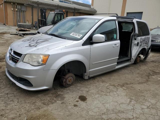  Salvage Dodge Caravan