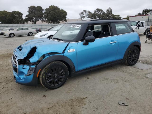  Salvage MINI Cooper