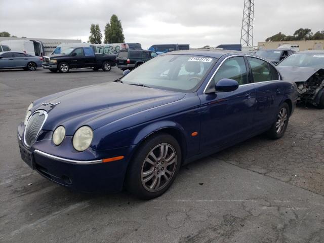  Salvage Jaguar S-Type