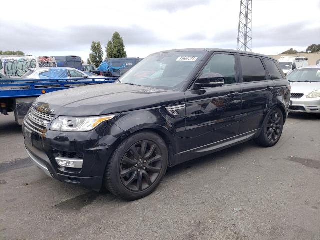  Salvage Land Rover Range Rover