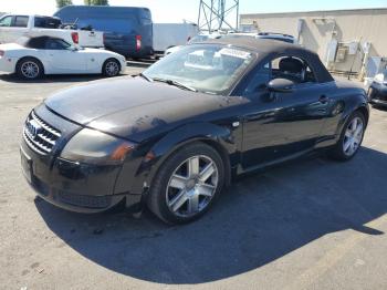  Salvage Audi TT