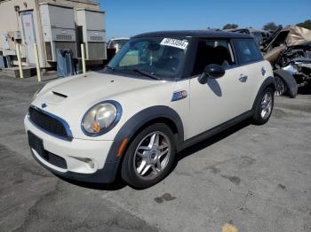  Salvage MINI Cooper