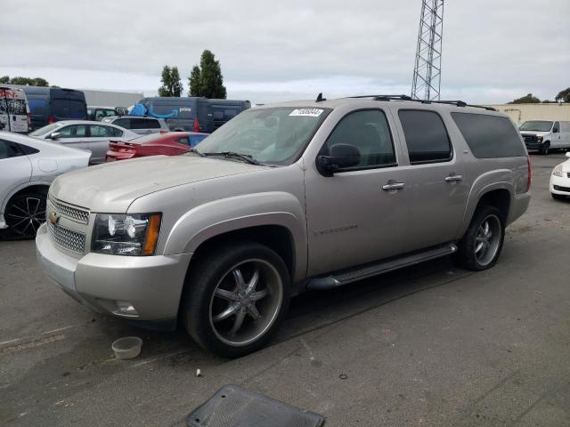  Salvage Chevrolet Suburban