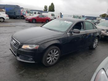  Salvage Audi A4