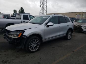  Salvage Volkswagen Touareg