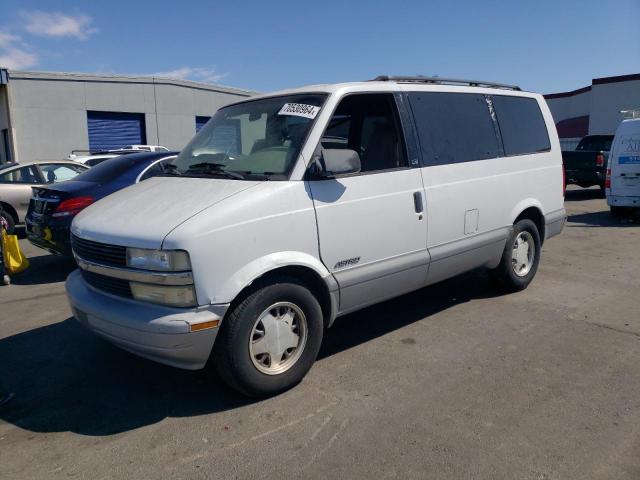  Salvage Chevrolet Astro