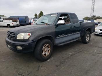  Salvage Toyota Tundra