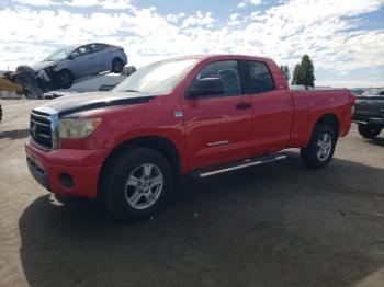  Salvage Toyota Tundra