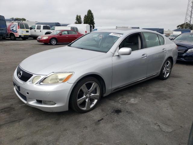  Salvage Lexus Gs