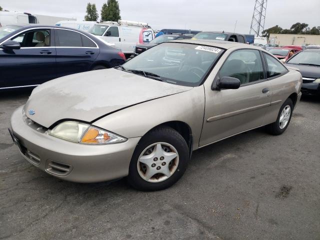  Salvage Chevrolet Cavalier