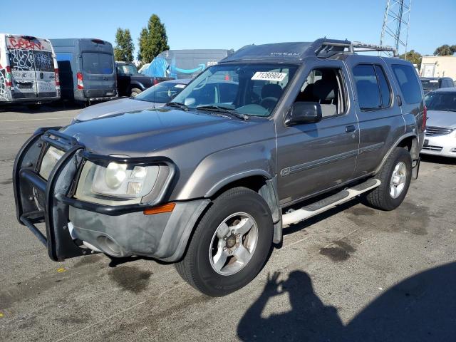  Salvage Nissan Xterra