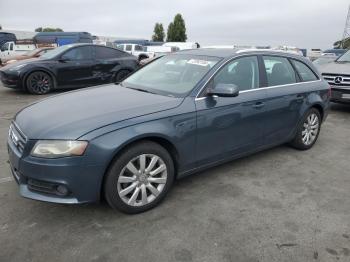  Salvage Audi A4