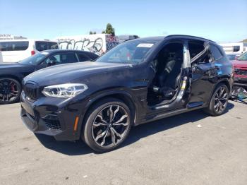  Salvage BMW X Series