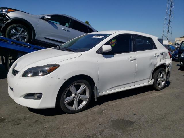  Salvage Toyota Matrix