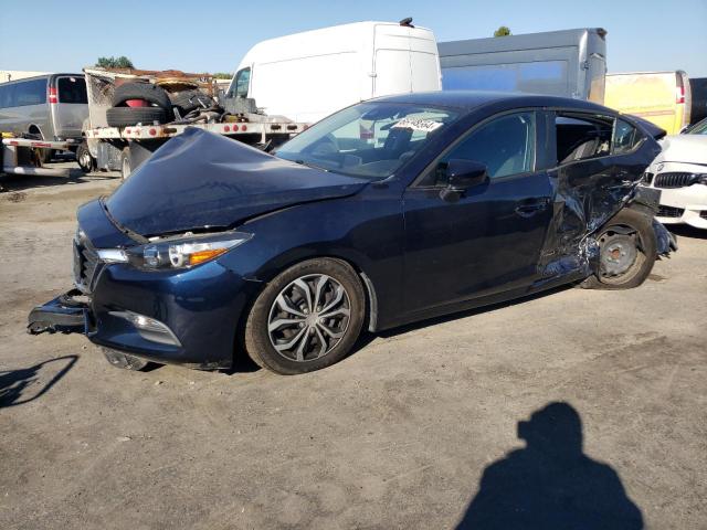  Salvage Mazda 3