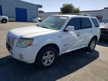  Salvage Mercury Mariner