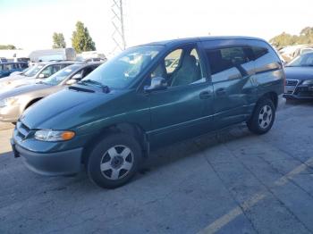  Salvage Dodge Caravan