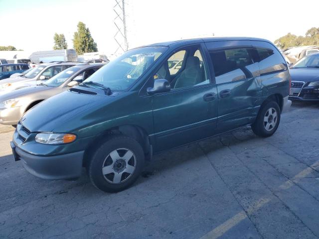  Salvage Dodge Caravan