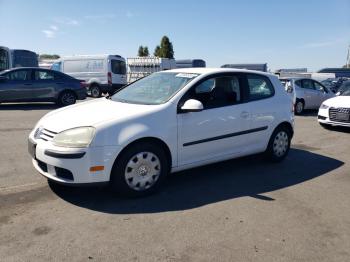  Salvage Volkswagen Rabbit