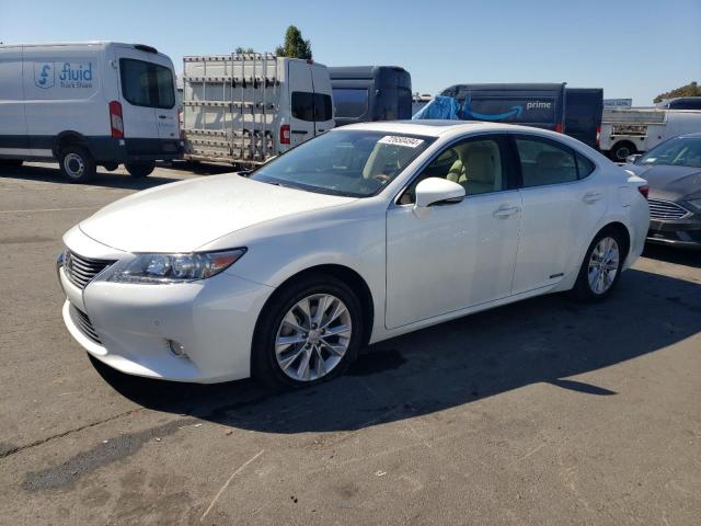  Salvage Lexus Es