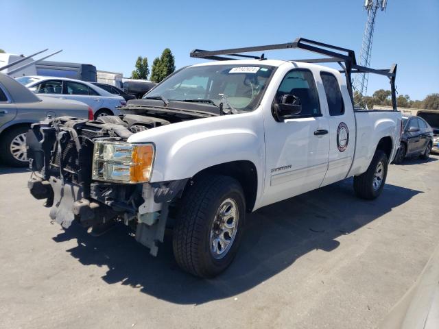  Salvage GMC Sierra