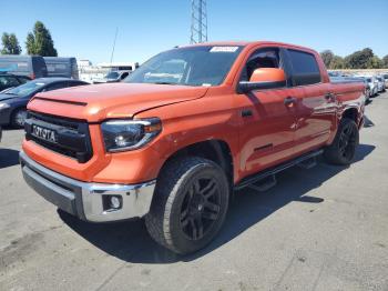  Salvage Toyota Tundra