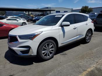  Salvage Acura RDX