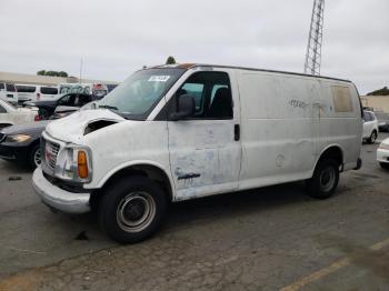  Salvage GMC Savana