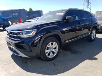  Salvage Volkswagen Atlas