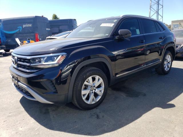  Salvage Volkswagen Atlas