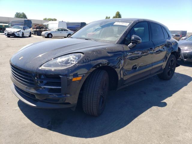  Salvage Porsche Macan