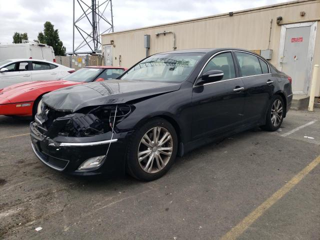  Salvage Hyundai Genesis